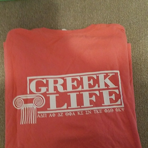 Delta Zeta Greek Life shirt!! - Picture 1 of 2